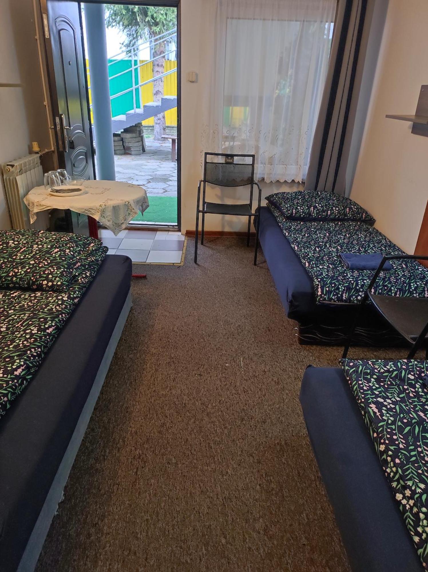 Motel Korona Zamosc  Bagian luar foto